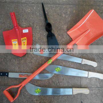 Supply high quality and best price machete for South Africa or Ameirca market