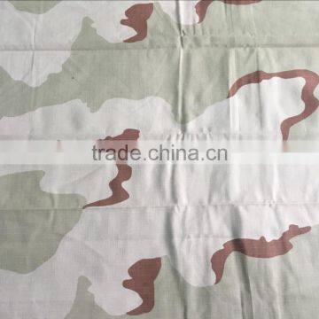 Sell Raw Military Uniform Twill Fabric Camo Fabric Rip Stop Blue Navy for ACU BDU photo-5
