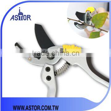 Top Quality Garden Hand Tool Anvil Pruning Shears