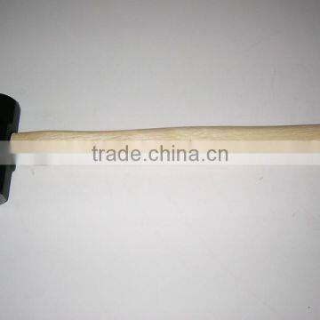 Sledge Hammer Wood Handle Hammer photo-2