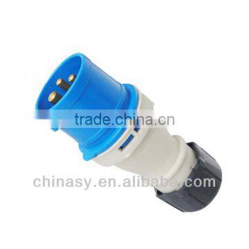 multi pin industrial connector