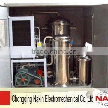 NK Fire-resistant Oil Filtration Machine
