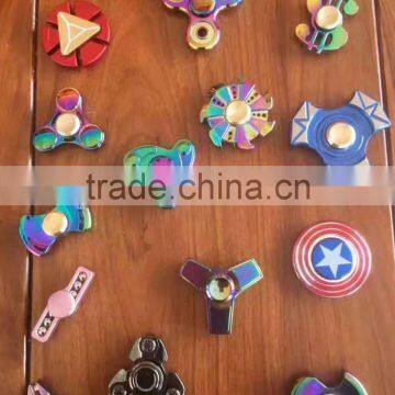 High-speed fingertips spinner/gyro/hand spinner toy for kids and adults