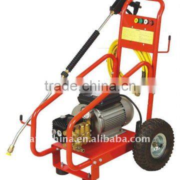 electric motor high pressure water jet washer