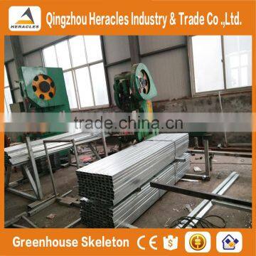 Factory Price Trade Assurance Greenhouse Cover- Glass Panels for Agricultural photo-6