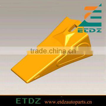 Forging parts forging tooth replacement parts for mining equipment