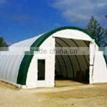 Commercial Fabric Storage Shelter , Industrial Warehouse Tent, Farm Equipment storage tent , Car Shelter