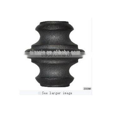 Hot Sales !!! Ornamental Cast Iron Collars for Fence, Gate and Trellis photo-6