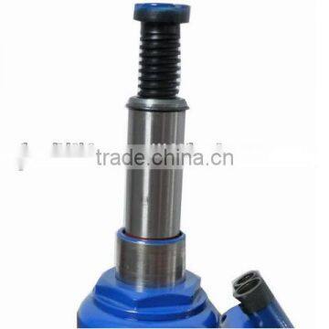 12T Hydraulic Jack High Quality Hydraulic Double Ram Bottle Jack photo-6