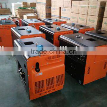 20KW Famous Japanese Brand Engine Silent Diesel Generator photo-4