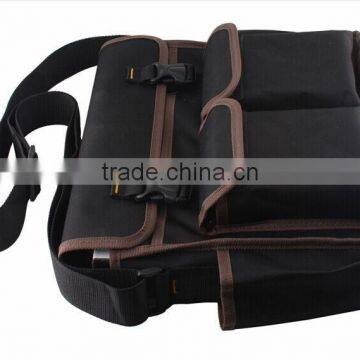600D Polyester Cheap Tool Kits Electrician Tool Bag
