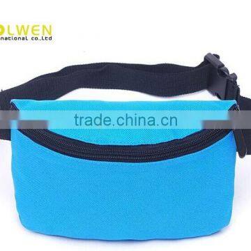 2015 New Style Polyester Running Waist Bag for Sport