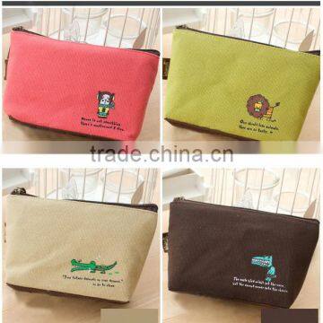 Multifunction Travel Cosmetic Bag Makeup Pouch Toiletry Zipper Wash Organizer photo-3