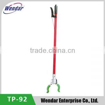 Aluminum pick up tool,grabber reaching tool for promotion,rubbish picker