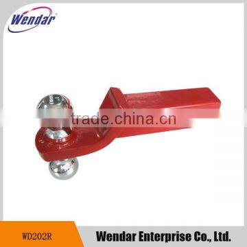 Towing Ball Mounts With Double Balls