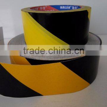 warning tape plastic adhesive tape pvc floor masking tape