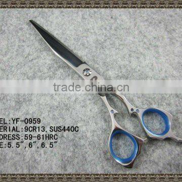 YF0959 Professional hair scissors, baber scissor