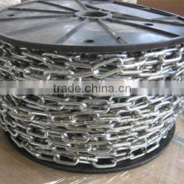 Galvanised Chain From TOP 3 Factory photo-4