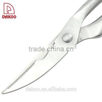 Whole Stainless Steel Safe Locking System Poultry Scissors photo-3