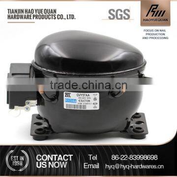 Plastic ammonia refrigeration compressor for sale used refrigerator compressor