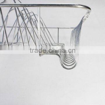 544-64 WIRE DISH RACK WITH PLATING SURFACE photo-4