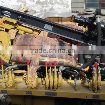 2015 China Famous Low Cost Crawler Drill for Rock Borehole photo-3