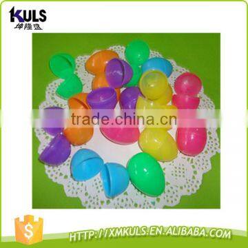 Wholesale Easter Eggs Plastic Decorative Egg Shell Diy Plastic Easter Eggs photo-4
