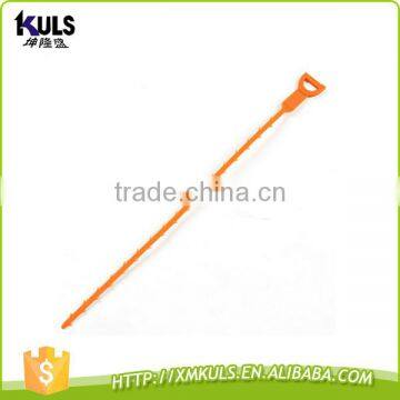 Creative Sewer Pipe Cleaning Hook Dredge Drains Plastic Hook photo-5