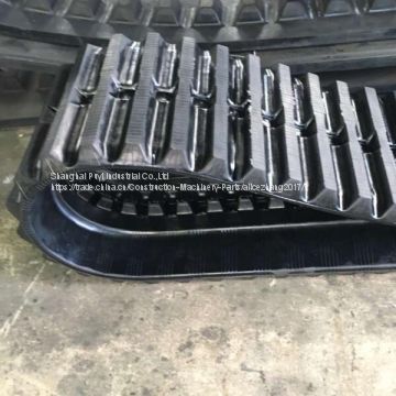 Yanmar YFW45 Rubber Track,new condition,500X90X82