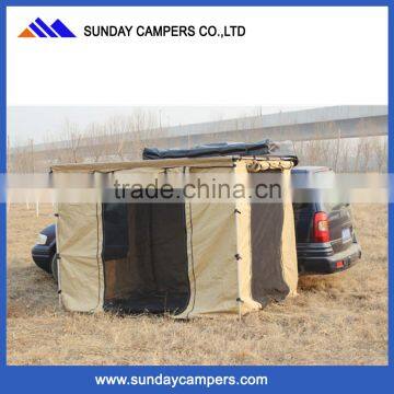 New Style Polyester Rip-stop Car Side Awning for Picnic photo-4