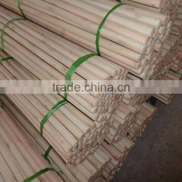 Natural Wooden Stick of Dust Mop photo-3