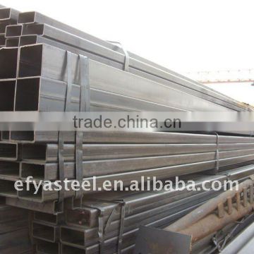 Hot rolled steel tube square