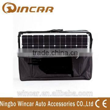 Caravan Camping Folding Solar Panel Kit photo-4