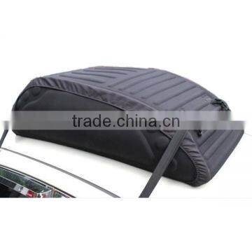 JT-V0202-3 waterproof polyester roof top cargo rack carrier/ roof top travel storage bag cargo carrier/car roo top bag