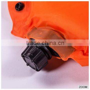 Outdoor Self Inflating Mat Camping Air Matress photo-4