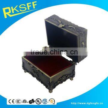 China Vintage Style Jewelry Box in Promotion photo-4