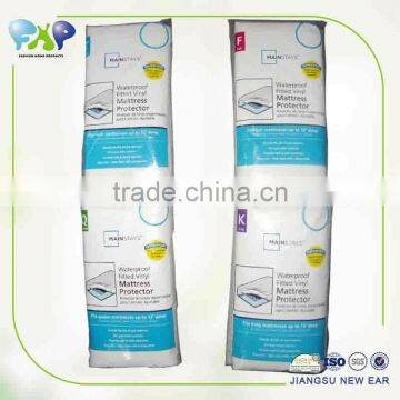 Anti Bed Bug Mattress Cover,Waterproof Mattress Protector,Mattress Encasement photo-5