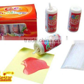 cc fruit paste candy