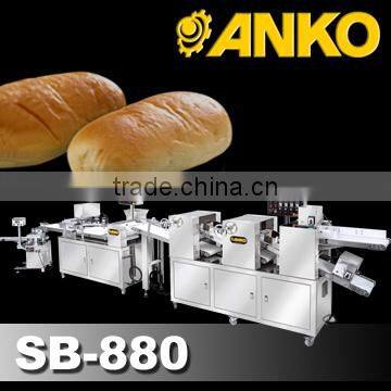 Anko Factory Small Moulding Forming Processor Bread Stuffing Machine