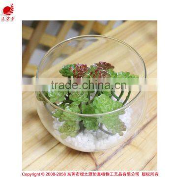 artificial potted plants office artificial plant handmade mini plant