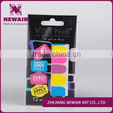 Newair Wholesale 2016 Beauty Naildesign Online Nails Polish Stickers Nail Star Stickers for Nail Art photo-3