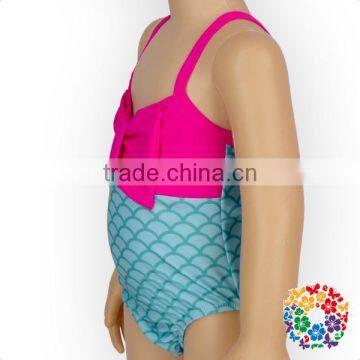 Hot Sale Kids Bathing Suit Models Design Your Own Swimwear Baby Young Girls Swimsuit