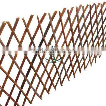 willow trellis flexible trellis for gardening