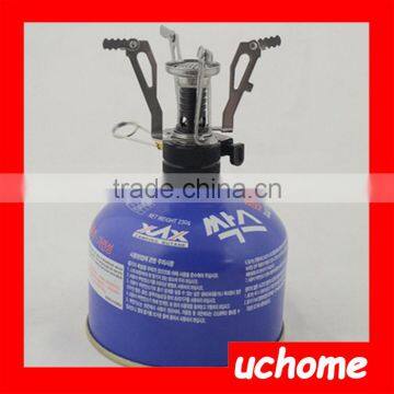UCHOME Gas Camping Stove Gas-Powered Butane Propane Camping Picnic Stove Rated Power 3000W photo-4