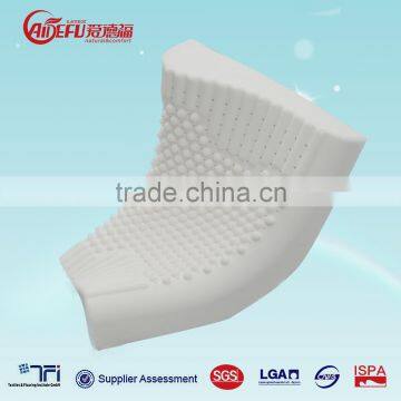 High Quality Comfortable and Breathable Natural Latex Pillow photo-3