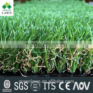 2017 Carpet grass artificial grass for garden landscape