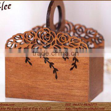 Beauty High Quality Wooden Box for Desk Sundries photo-2