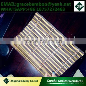 natural bamboo placemat wholesales bamboo placemat