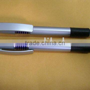 Plastic office ballpoint pen for promotion