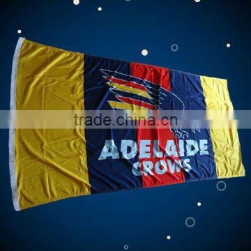 custom sublimation banner all over print